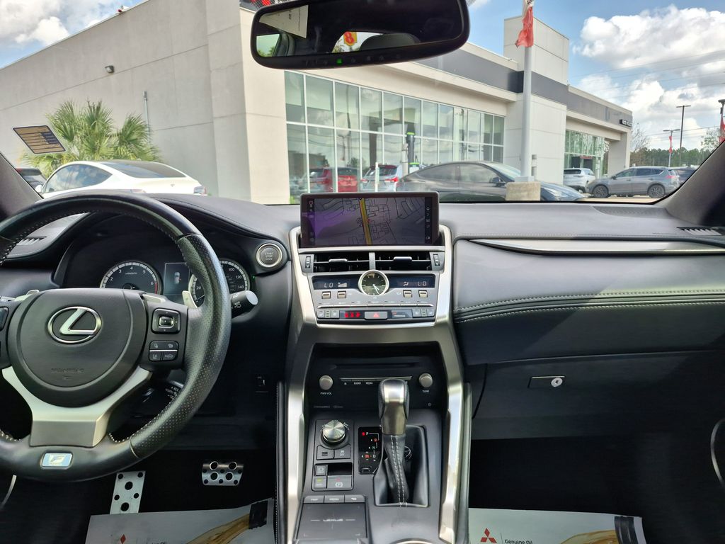 2021 Lexus NX 300 F Sport Gray at Ultimate Motorsports