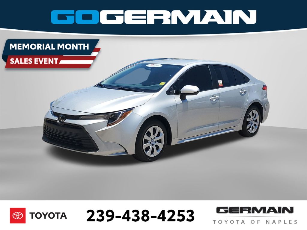 2024 Toyota Corolla