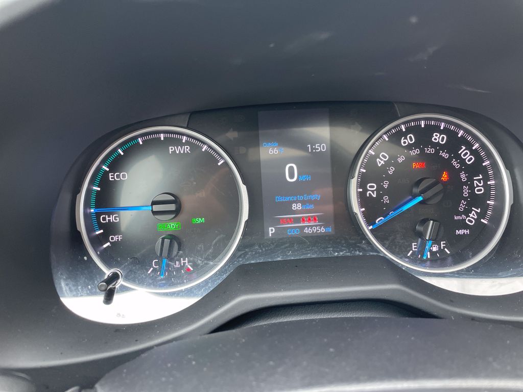 Used 2021 Toyota RAV4 Hybrid SUV