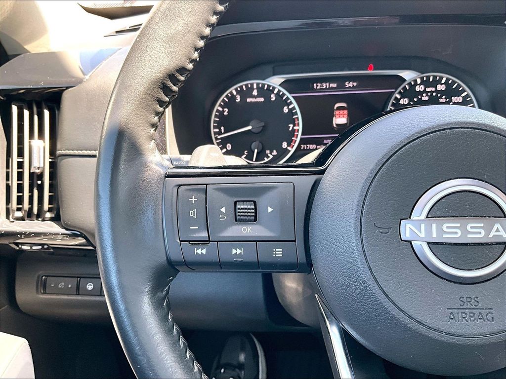 2023 Nissan Pathfinder — photo 23