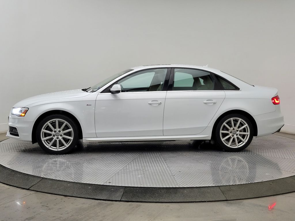 Thumbnail: 2014 Audi A4 - 3