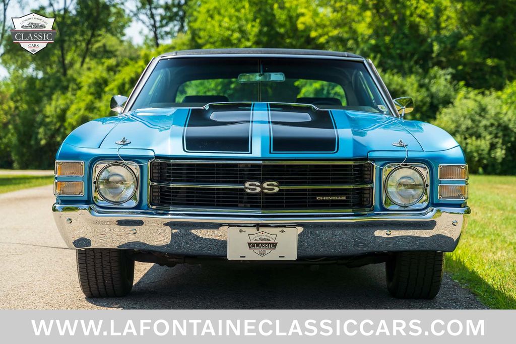 1971 Chevrolet Chevelle 51