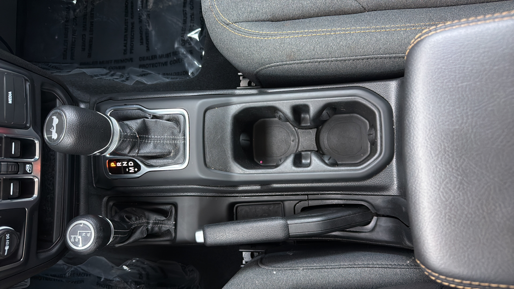 Used 2025 Jeep Wrangler SUV