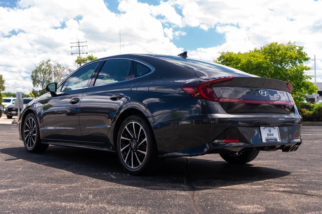 Used 2020 Hyundai Sonata Sedan