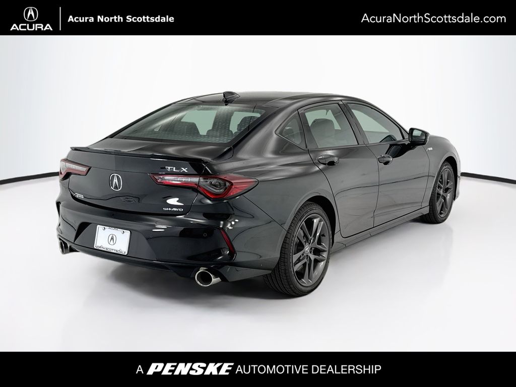 Thumbnail: 2025 Acura TLX - 5