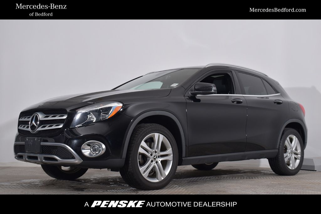 Thumbnail: 2018 Mercedes-Benz GLA - 1