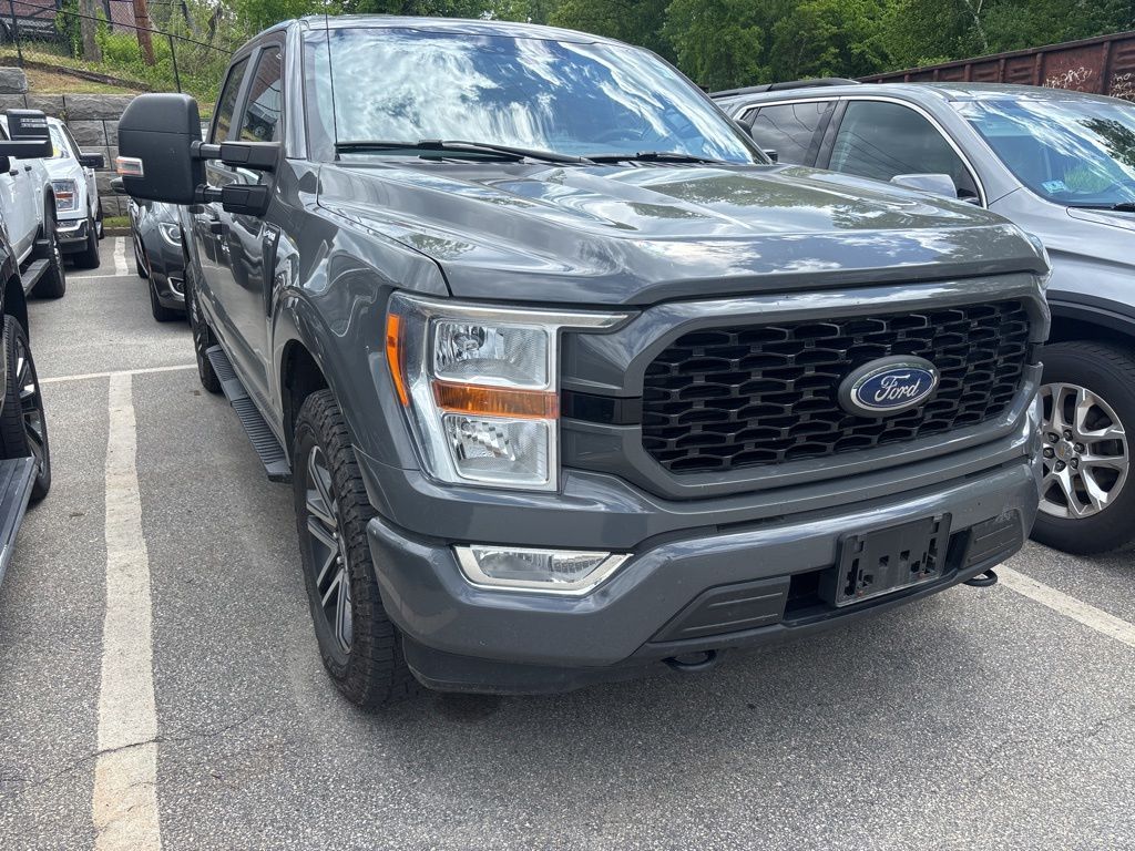 2021 Ford F-150 XL