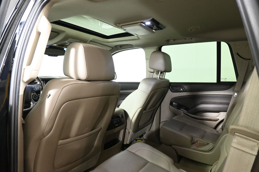 Thumbnail: 2015 Chevrolet Tahoe - 6