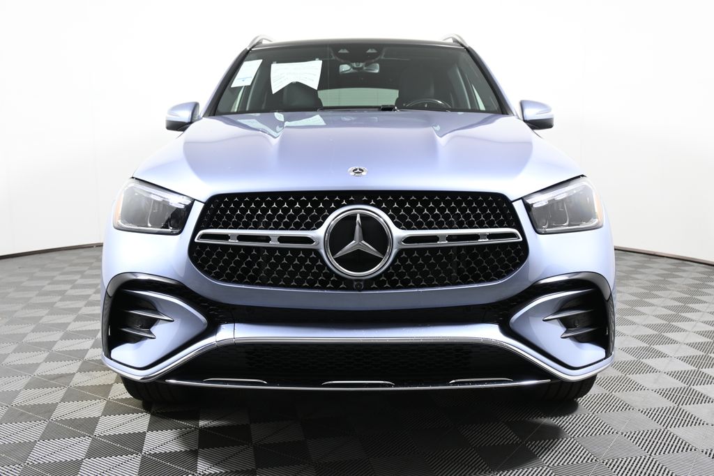 2025 Mercedes-Benz GLE 350 9