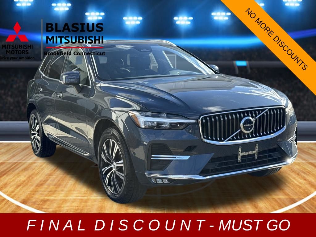 2022 Volvo XC60 B5 Inscription AWD