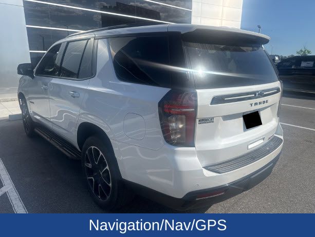 2024 Chevrolet Tahoe 2WD RST