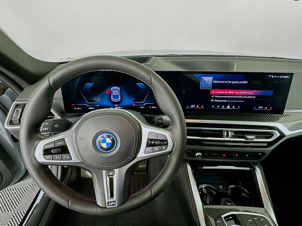 Thumbnail: 2024 BMW i4 - 11