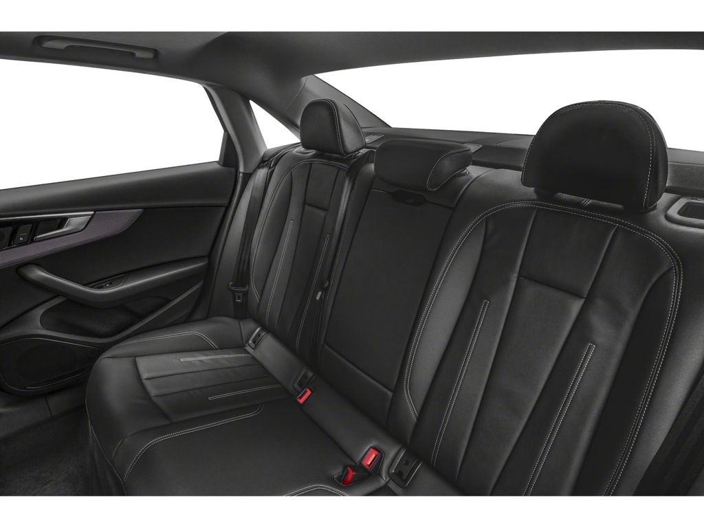 2021 Audi A4 40 Premium Black at Klick Lewis Buick Chevrolet