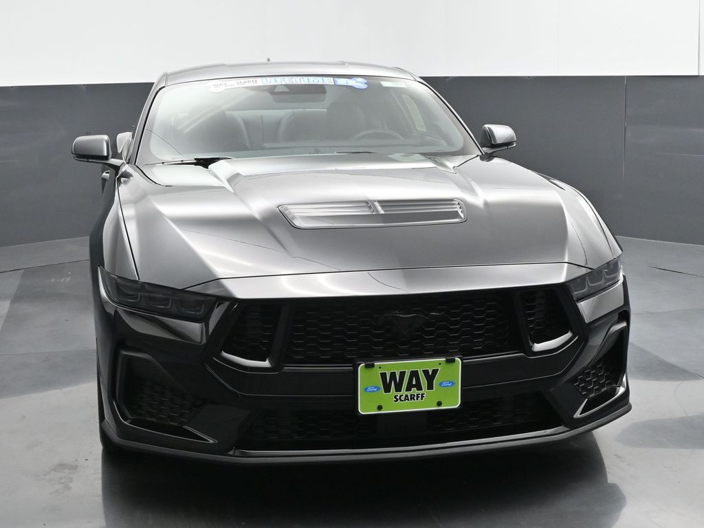 2025 Ford Mustang GT Premium Fastback