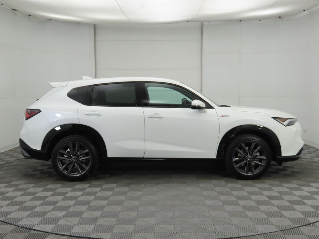 Thumbnail: 2025 Acura ADX - 4