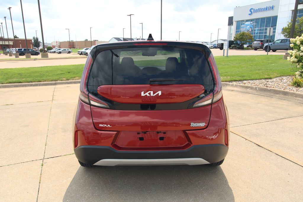 Used 2024 Kia Soul Hatchback