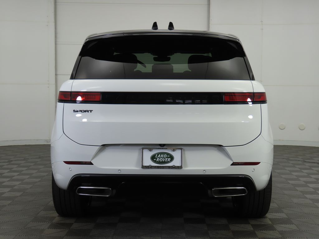 2025 Land Rover Range Rover Sport Dynamic 6