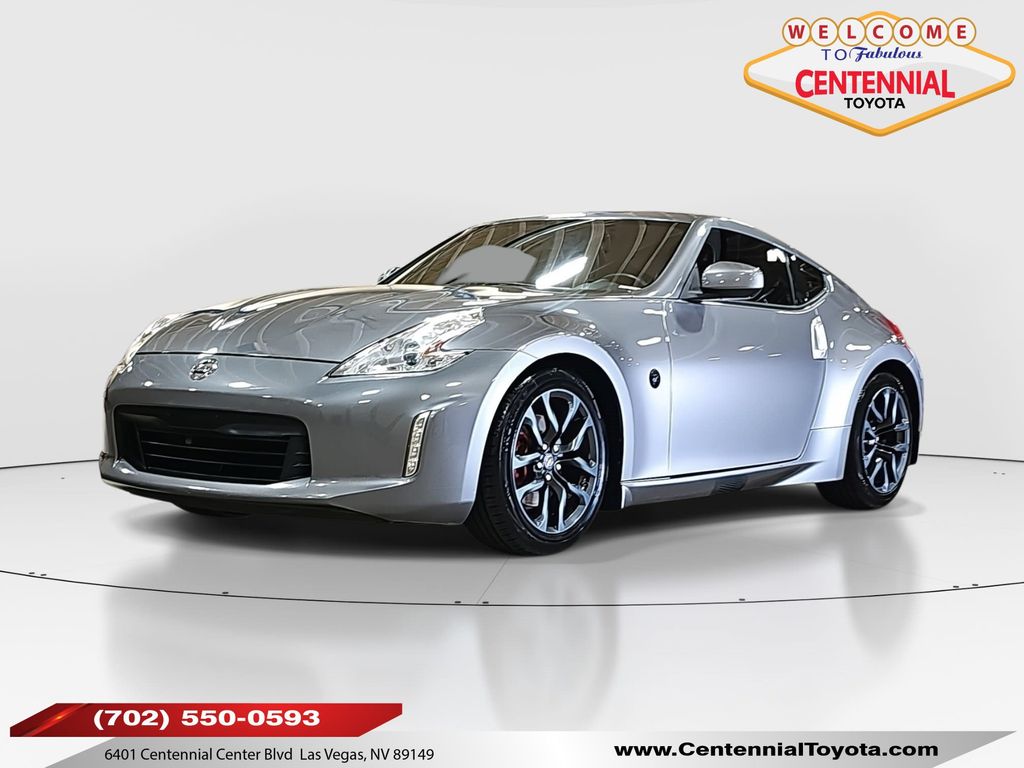2016 Nissan 370Z Base