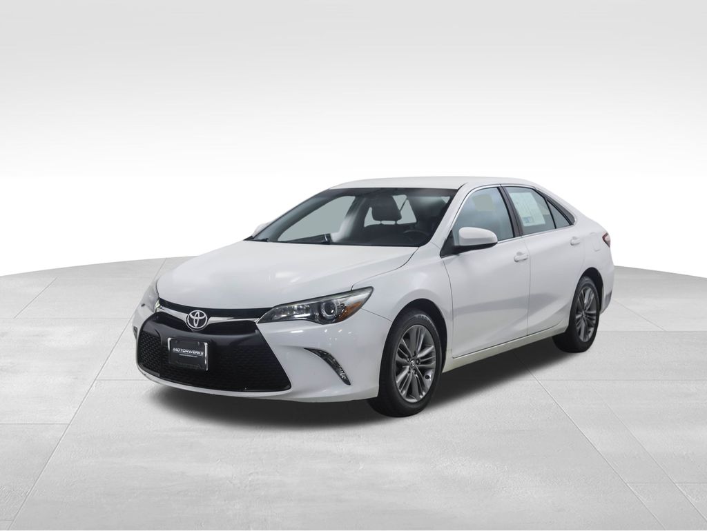 Thumbnail: 2016 Toyota Camry - 1