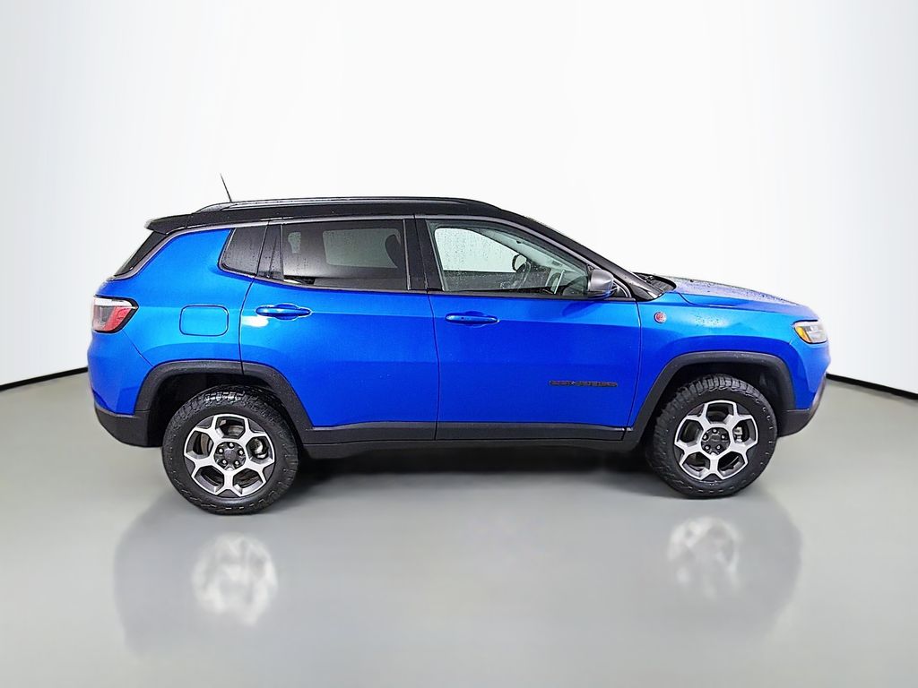 Used 2022 Jeep Compass SUV