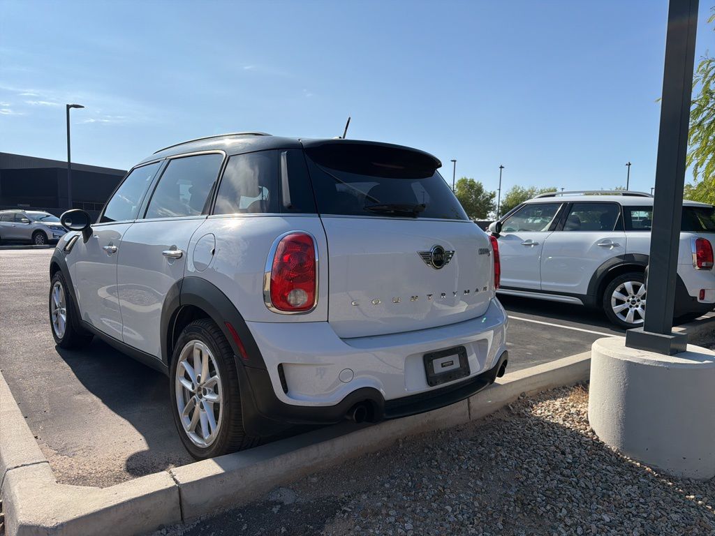 Thumbnail: 2015 MINI Cooper Countryman - 7