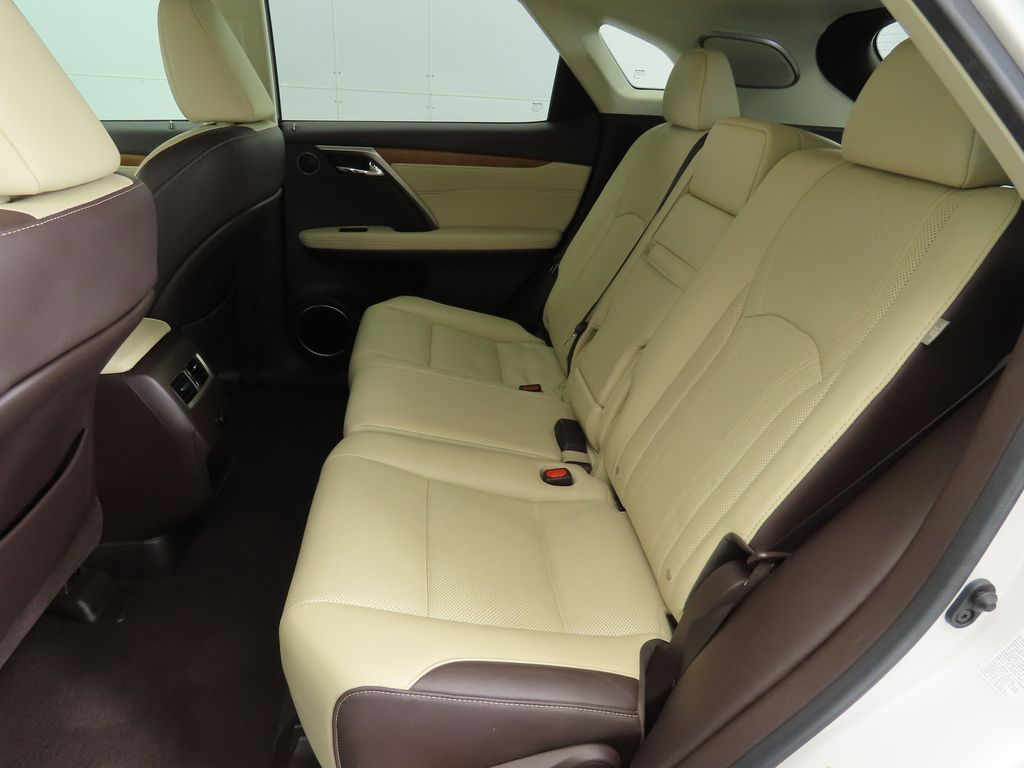 Thumbnail: 2019 Lexus RX - 21