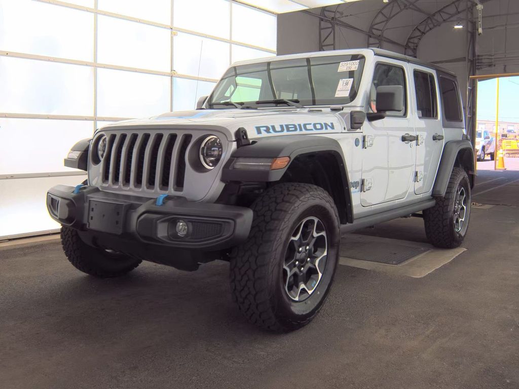 2023 Jeep Wrangler 4xe