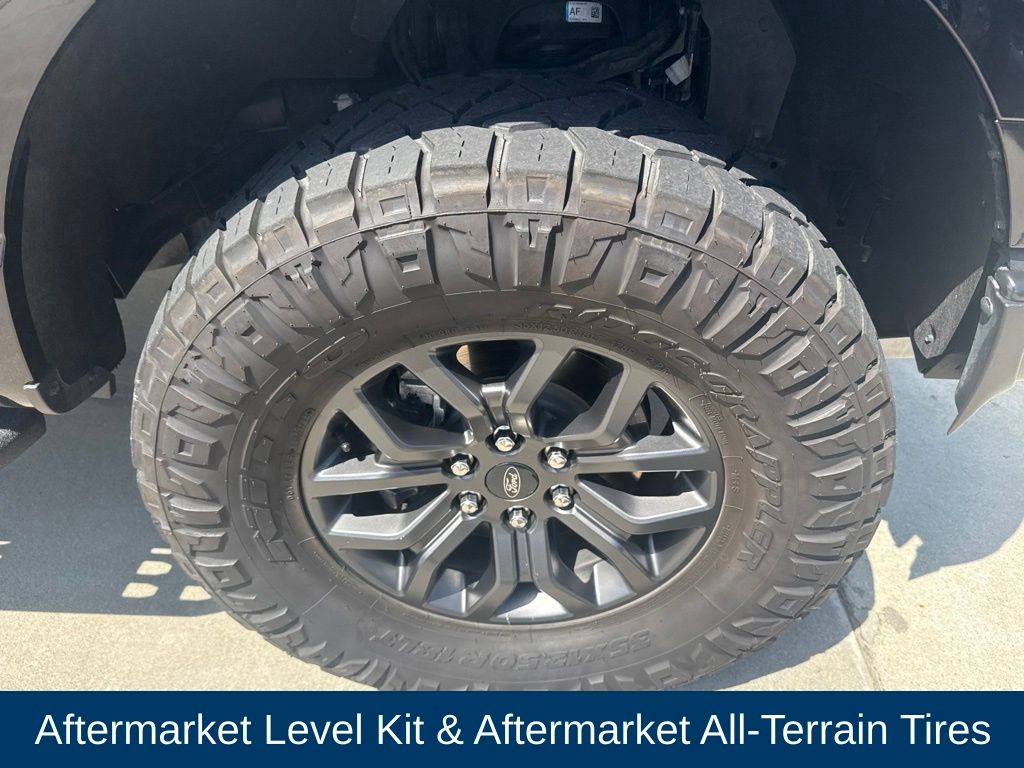 2024 Ford F-150 Tremor