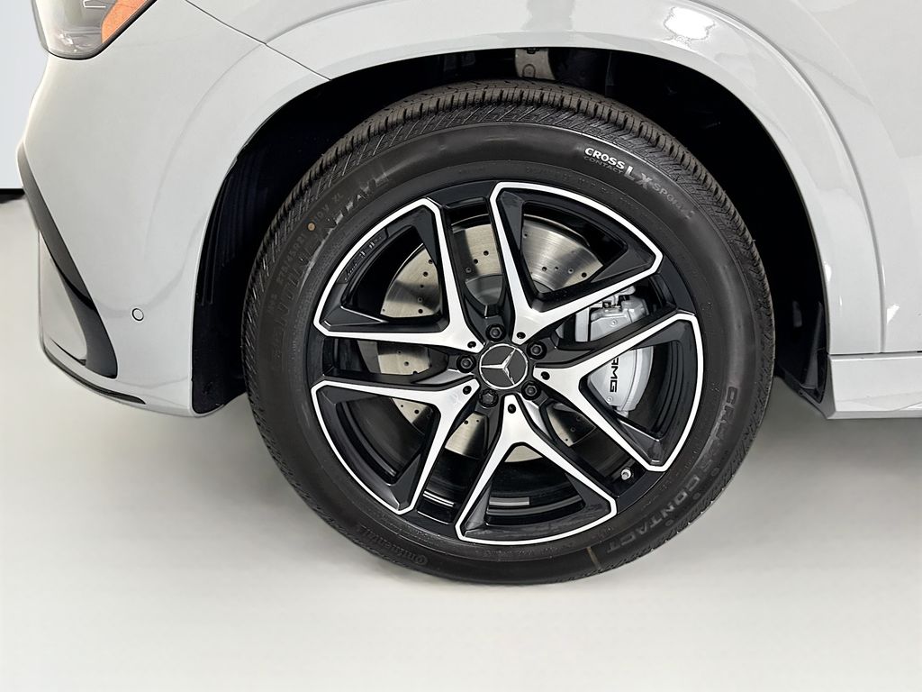 Thumbnail: 2026 Mercedes-Benz GLE - 30