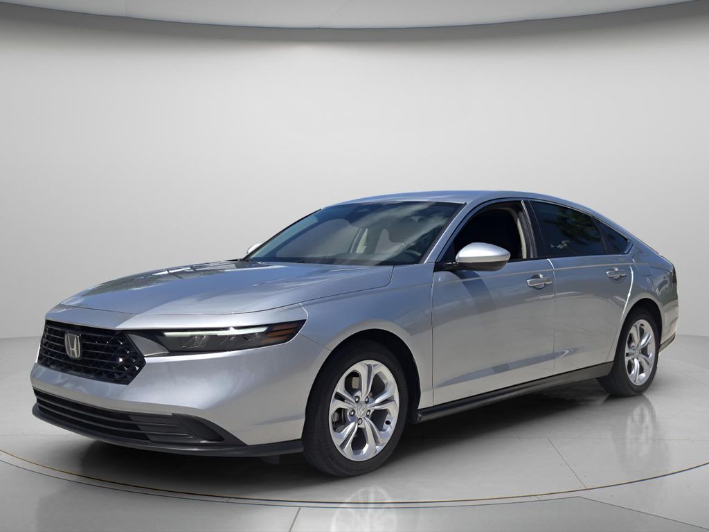2025 Honda Accord - $25,514