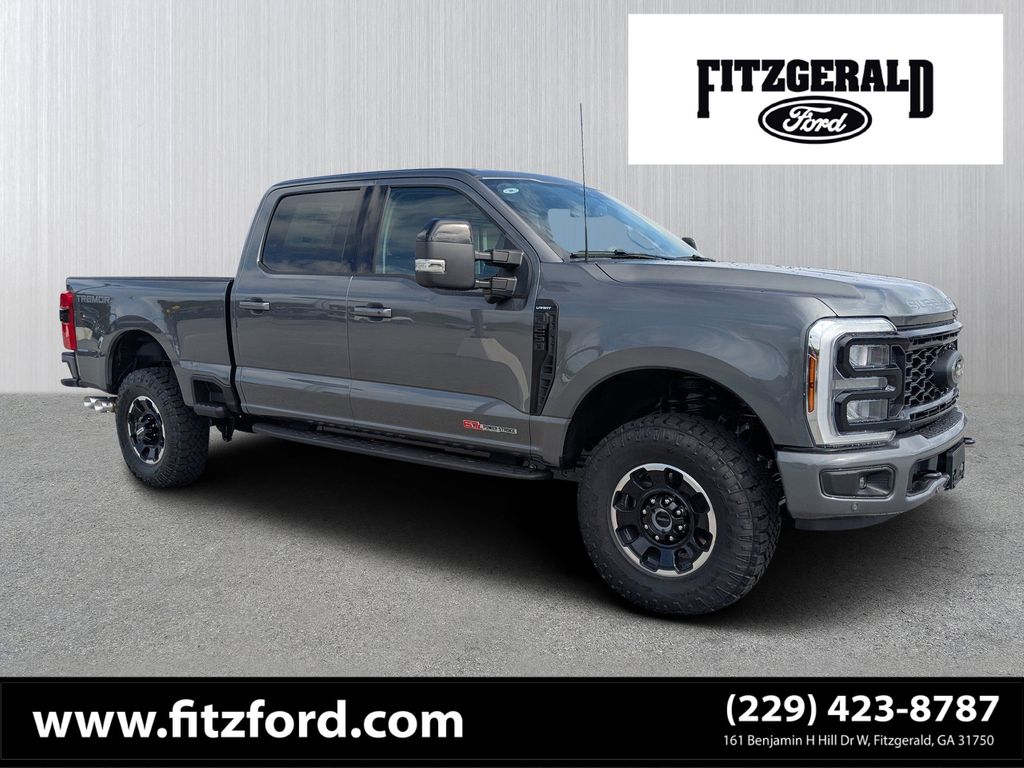 2026 Ford F-250SD Lariat