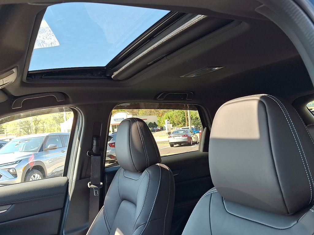 used 2025 Mazda CX-5 car, priced at $32,217