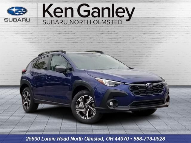new 2026 Subaru Crosstrek car, priced at $32,469