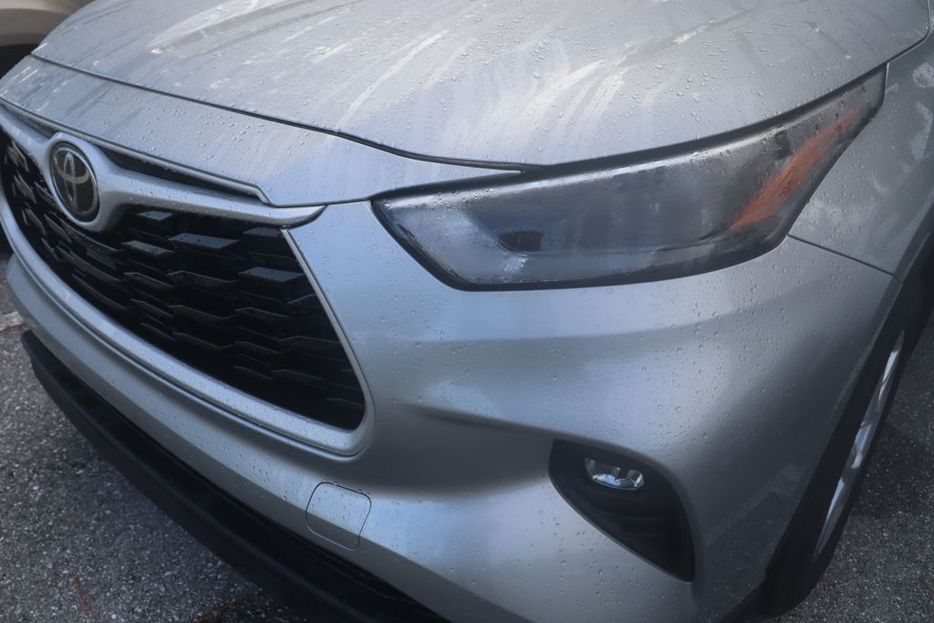 2023 Toyota Highlander L 3