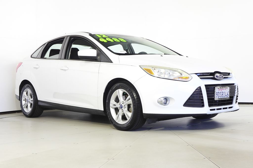 Thumbnail: 2012 Ford Focus - 4