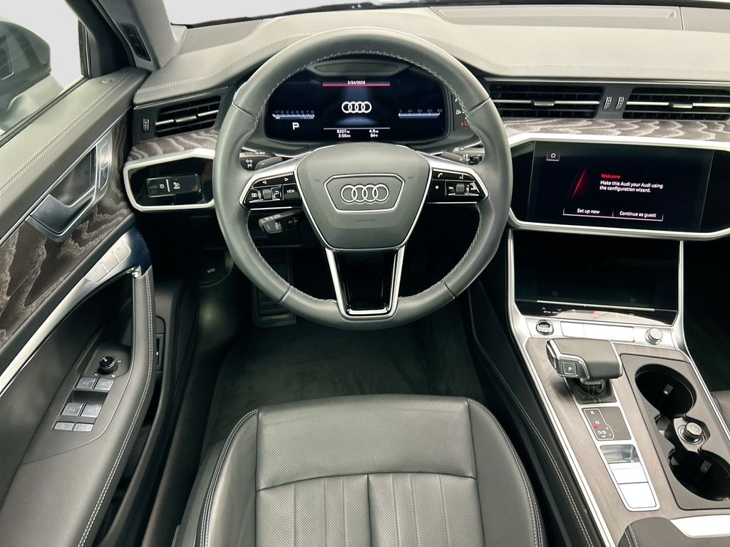 Thumbnail: 2025 Audi A6 - 10