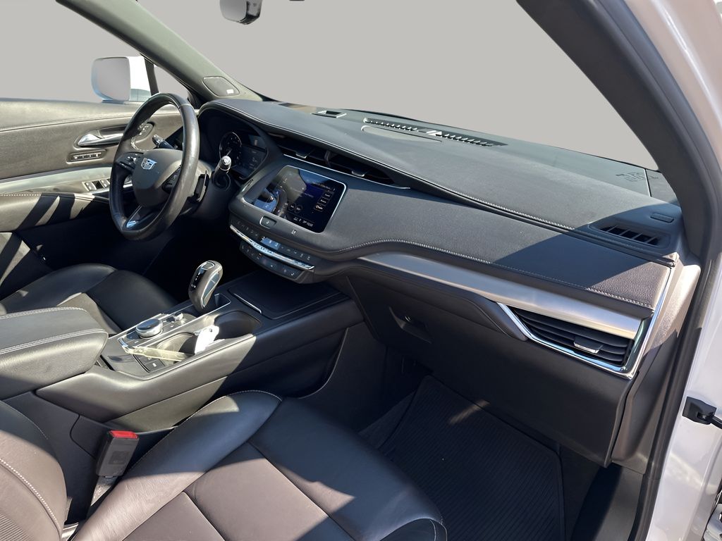 Used Car 2019 Cadillac Xt4  Premium Luxury For Sale Under $30,000 In Austin, Texas