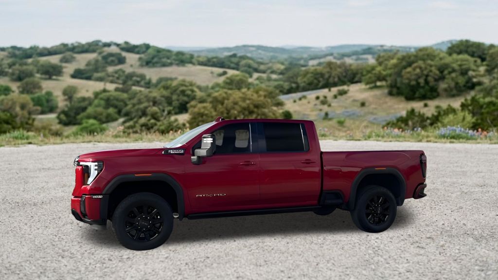 Used Car 2024 Gmc Sierra 2500hd  At4 For Sale Under $80,000 In Austin, Texas