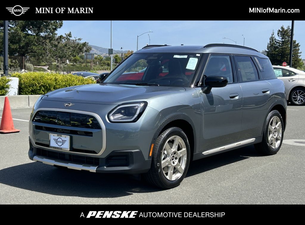 2025 MINI Cooper Countryman Iconic -
                Corte Madera, CA