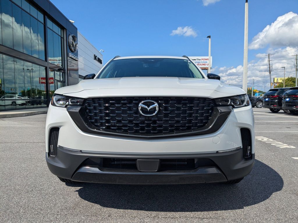 2025 Mazda CX-50 Hybrid Premium Package