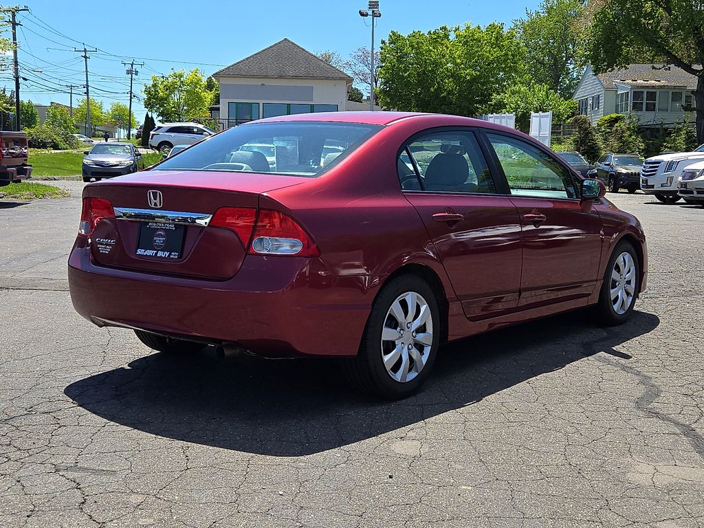 2011 Honda Civic Sdn