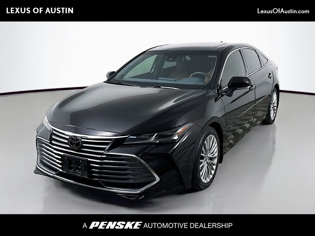 2019 Toyota Avalon Limited -
                Austin, TX