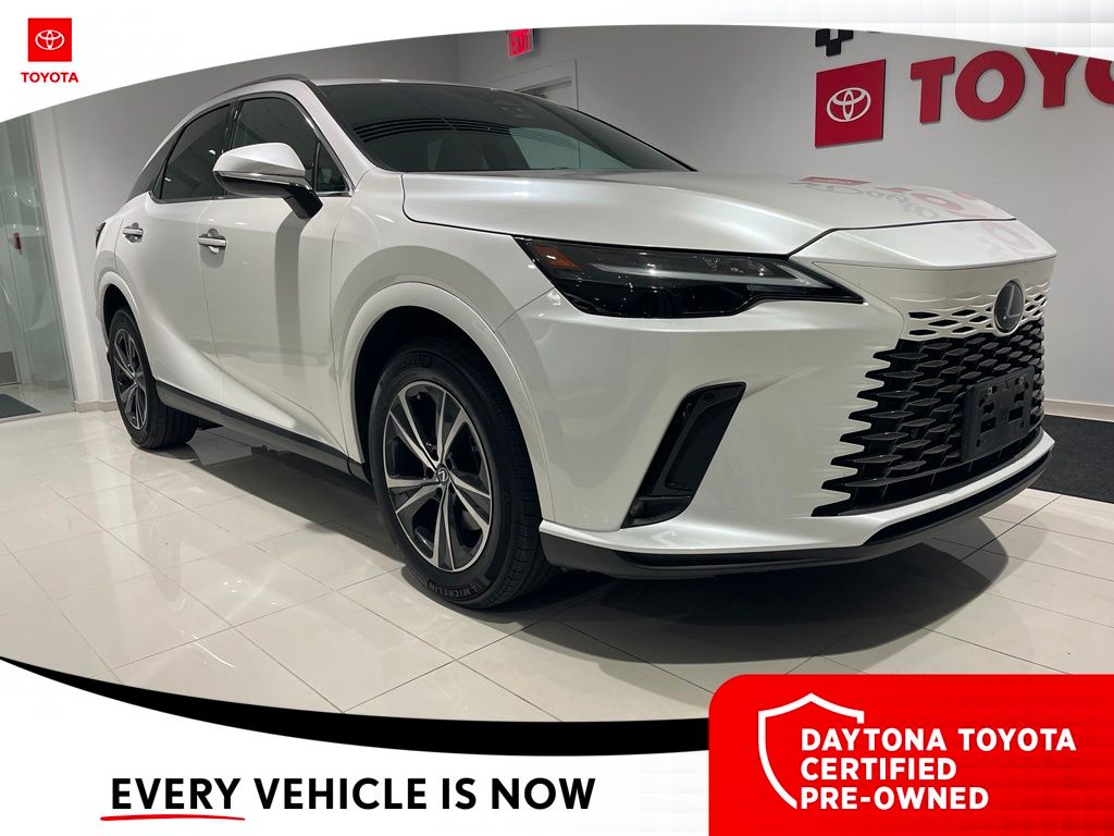Used 2024 Lexus RX SUV