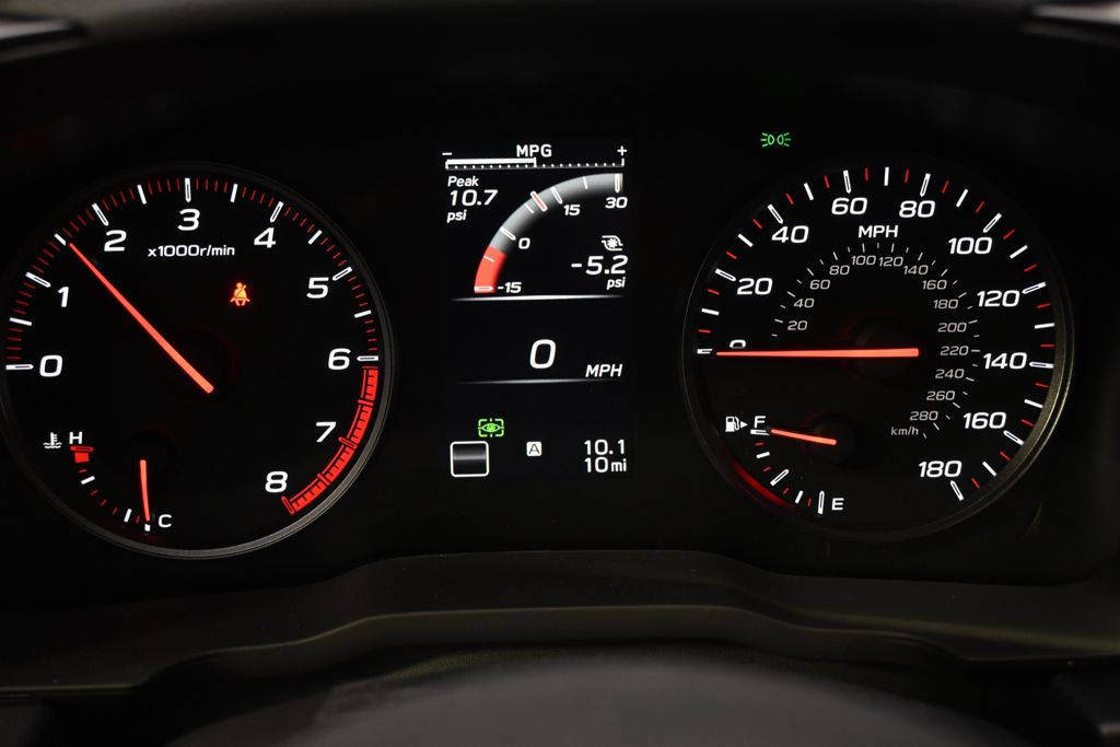 New 2026 White Subaru Premium image 25