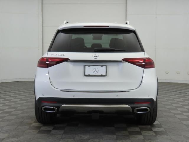 Thumbnail: 2026 Mercedes-Benz GLE - 6