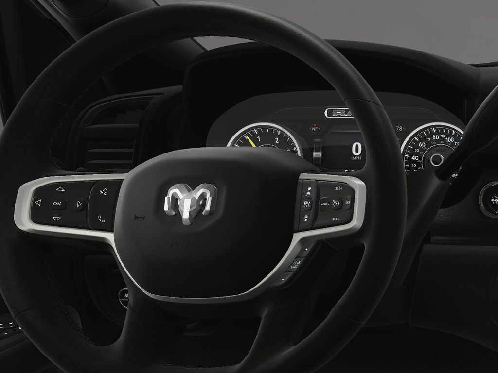 2025 RAM 2500 Tradesman photo