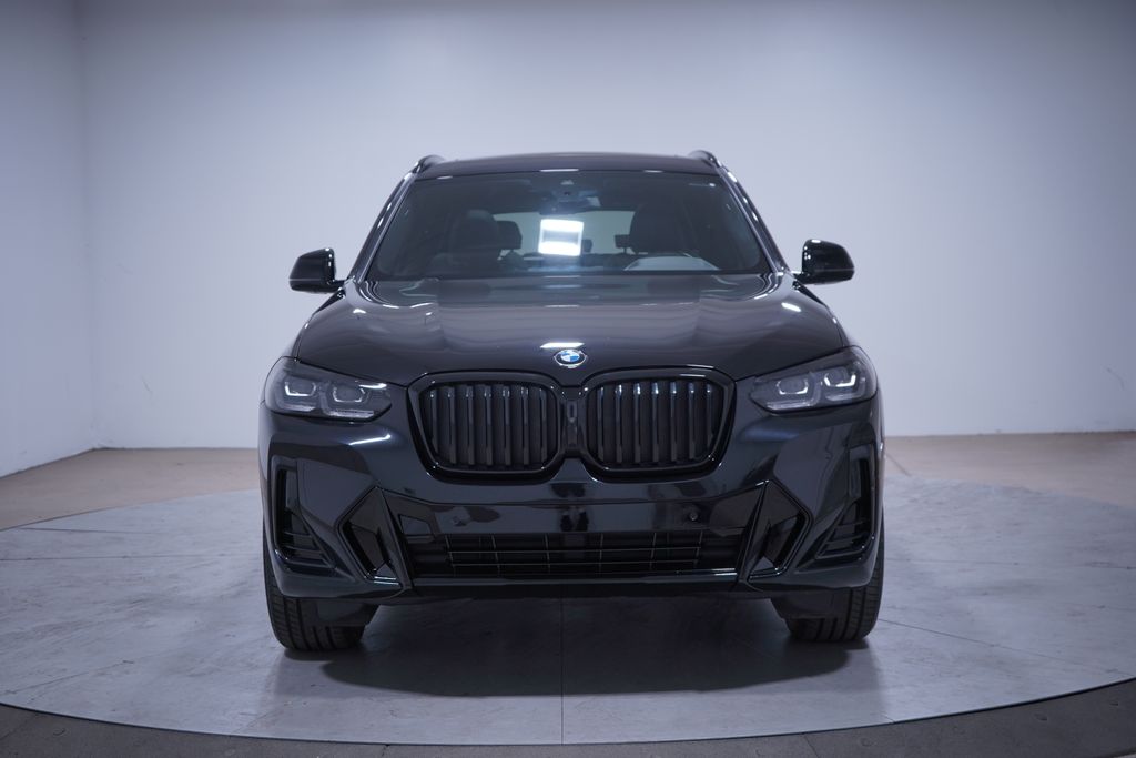 2024 BMW X3 sDrive30i 4