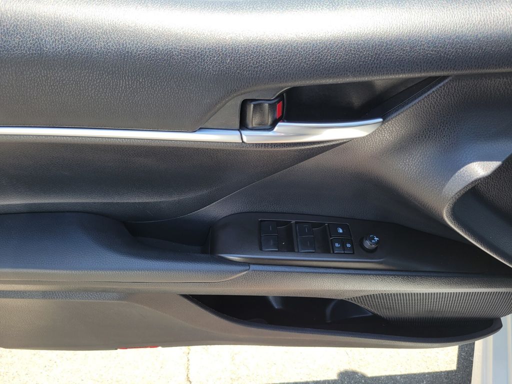 Certified Used 2023 White Toyota SE image 18
