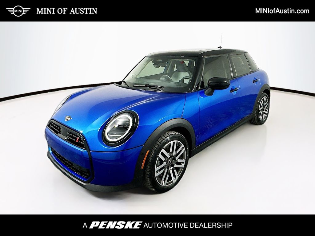 2025 MINI Cooper Hardtop S -
                Austin, TX