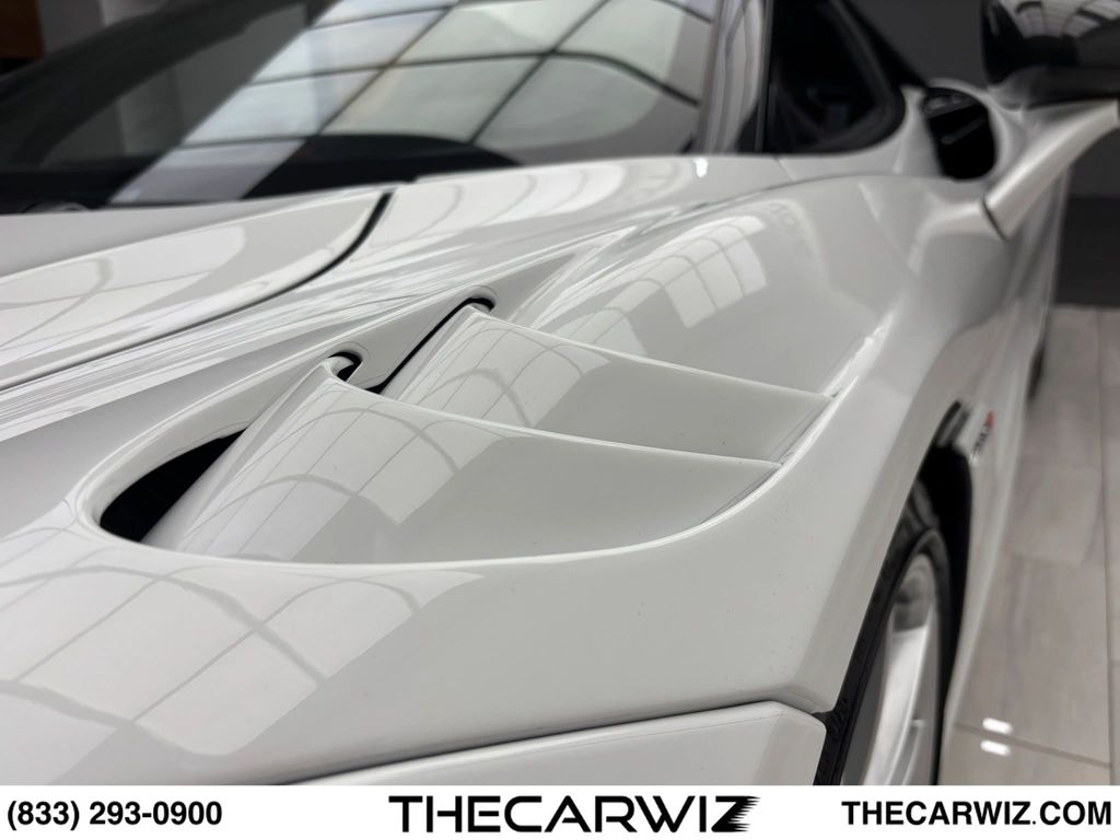 2024 McLaren 750S